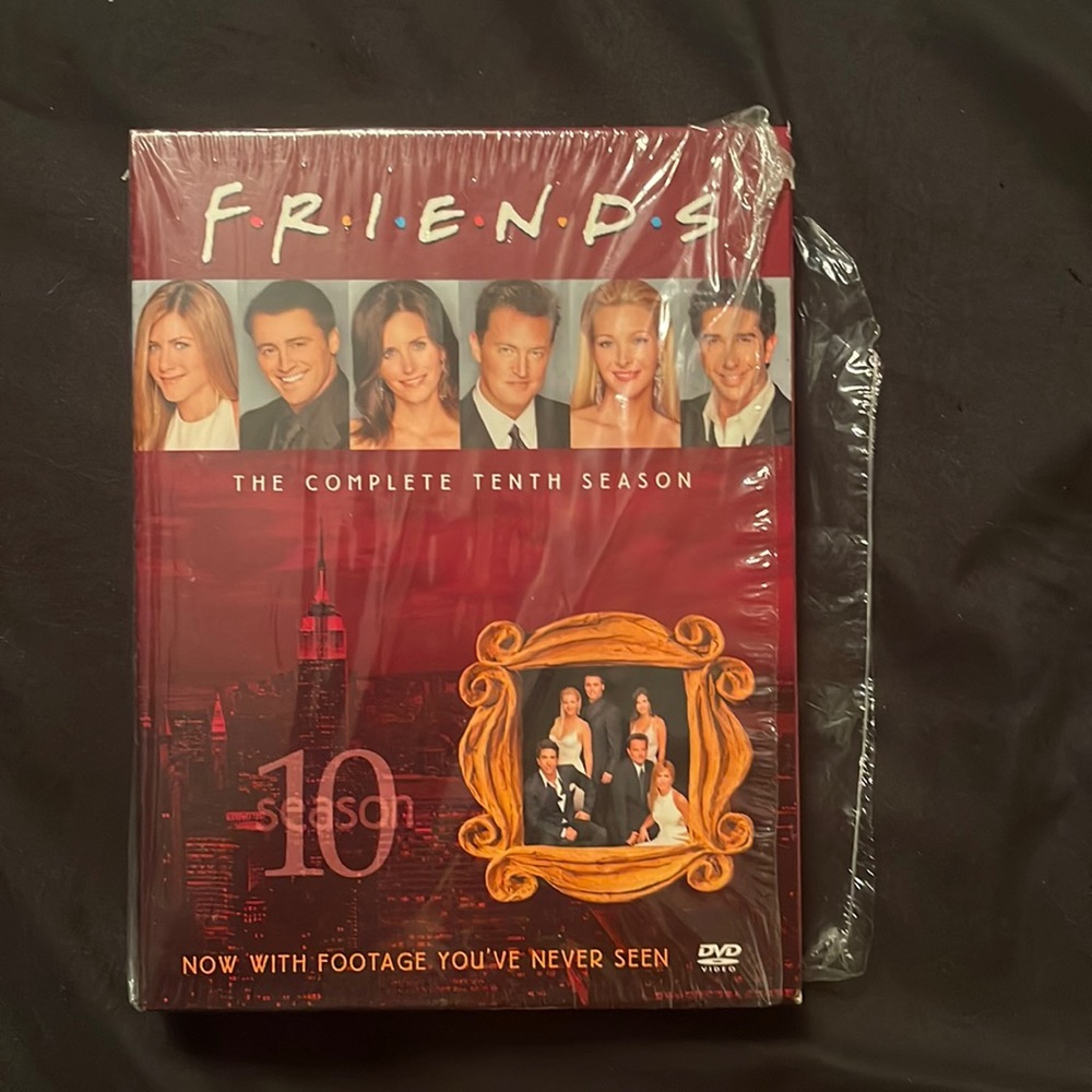 Friends Season 10